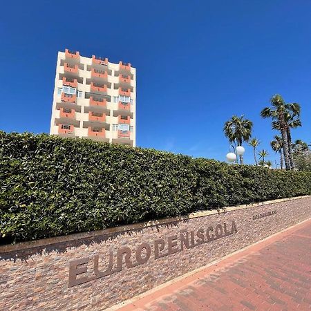 Alpen1 Europeniscola Peníscola Exterior foto