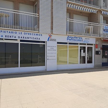 Alpen1 Europeniscola Peníscola Exterior foto