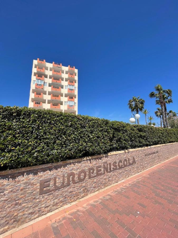 Alpen1 Europeniscola Peníscola Exterior foto