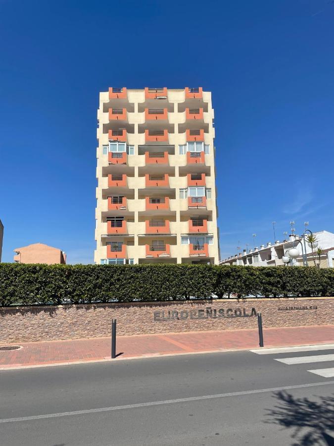 Alpen1 Europeniscola Peníscola Exterior foto